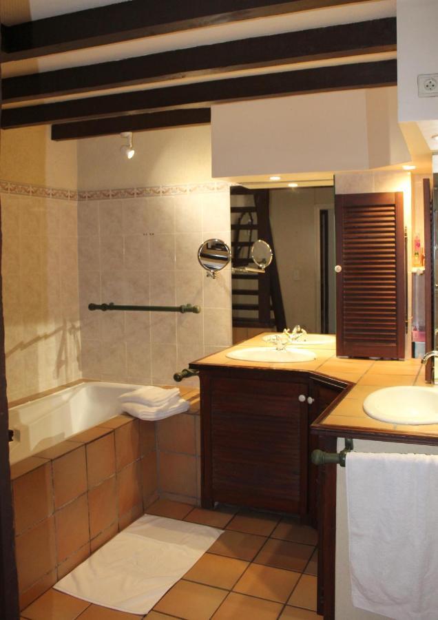 Le Cellier De Beaulieu, Au Pied De La Cite, Maison De Vacances Avec Climatisation Et Jacuzzi Carcassonne Eksteriør bilde