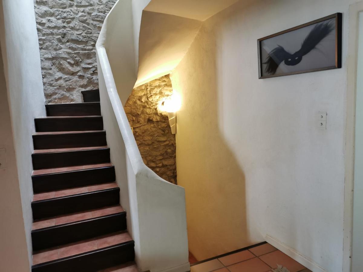 Le Cellier De Beaulieu, Au Pied De La Cite, Maison De Vacances Avec Climatisation Et Jacuzzi Carcassonne Eksteriør bilde