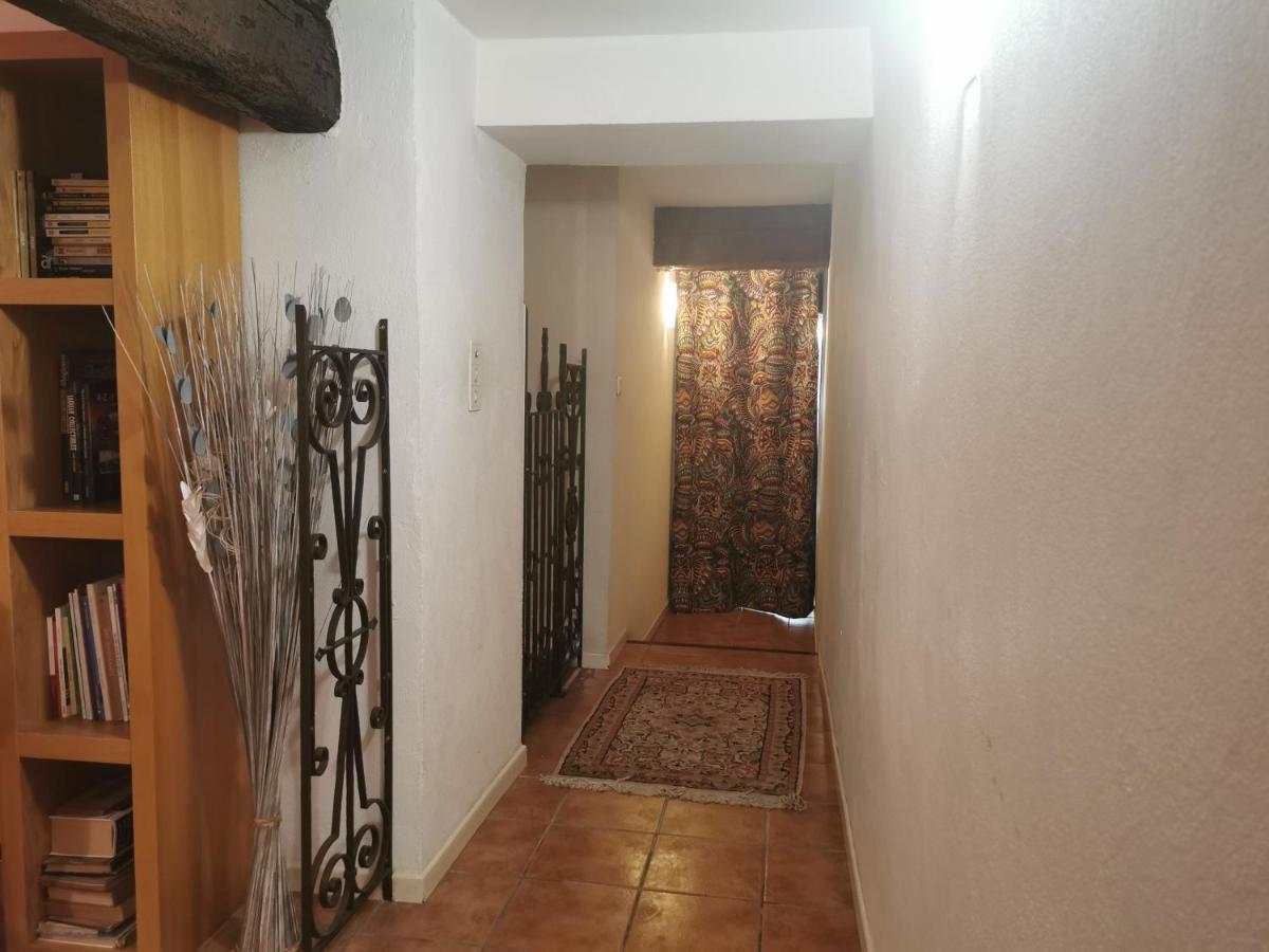 Le Cellier De Beaulieu, Au Pied De La Cite, Maison De Vacances Avec Climatisation Et Jacuzzi Carcassonne Eksteriør bilde